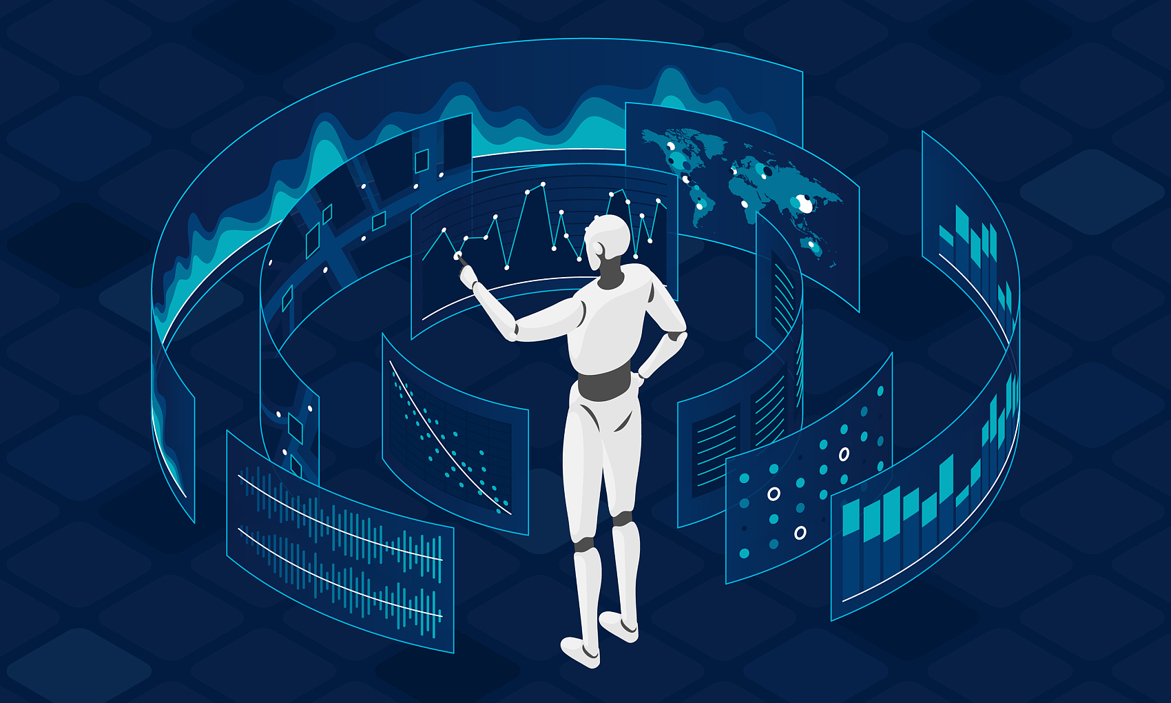 智能決策時代到來！2022年中國工業智能決策市場現狀分析！