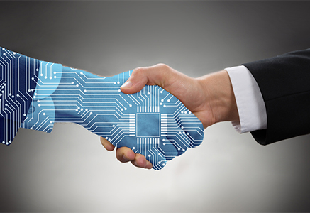 未來企業全面上云是必然，這是趨勢